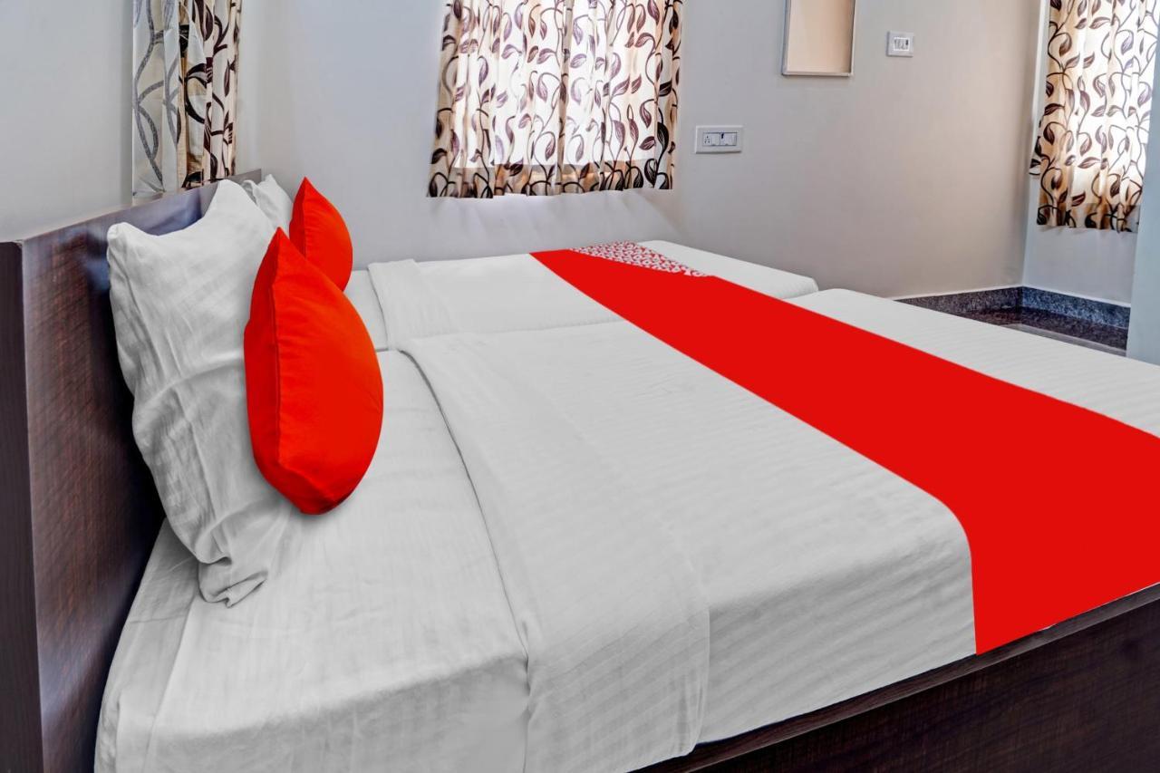 Hotel O Royal Residency Namakkal Экстерьер фото