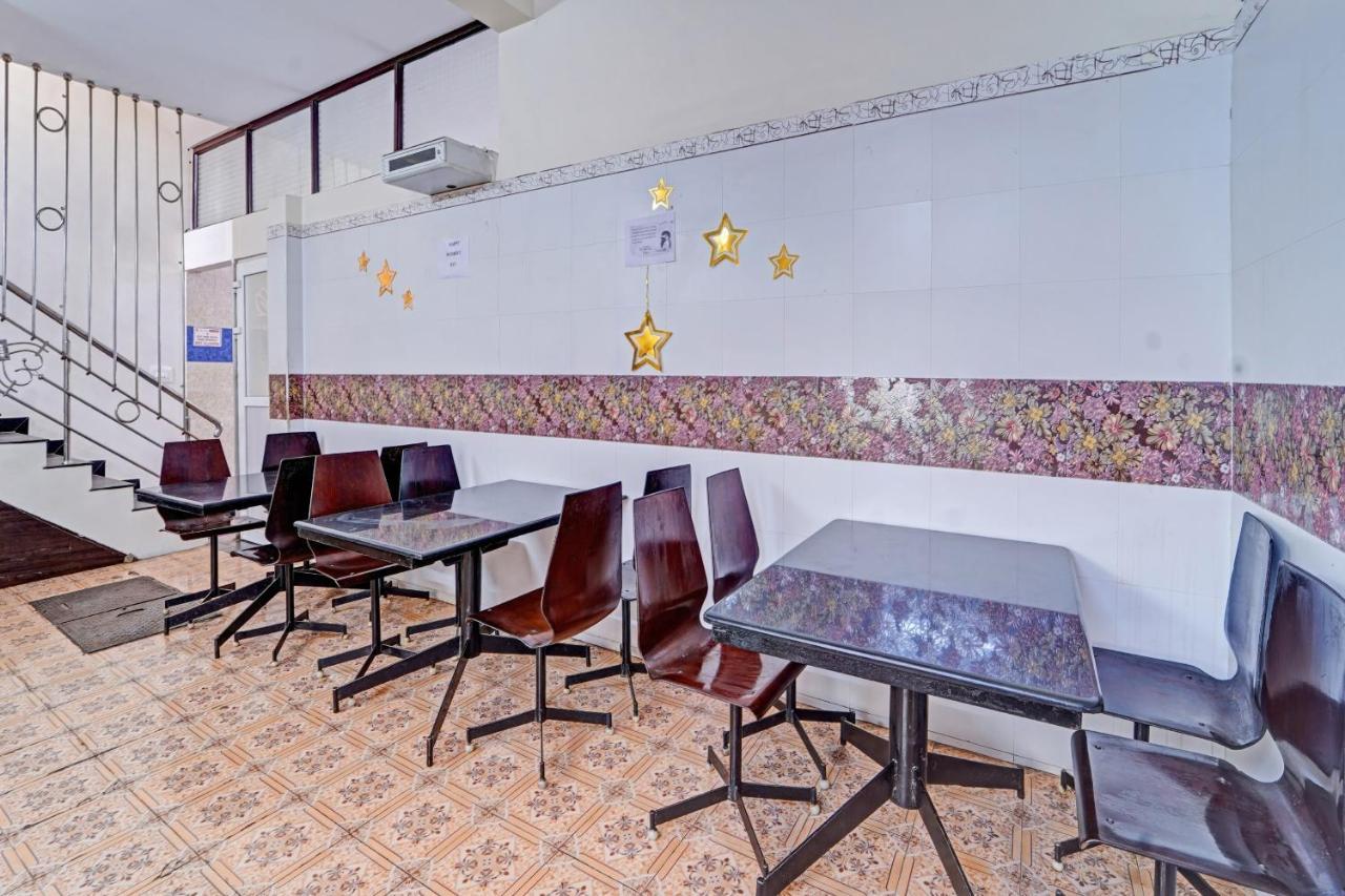Hotel O Royal Residency Namakkal Экстерьер фото