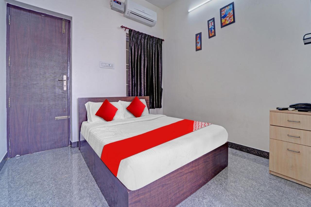 Hotel O Royal Residency Namakkal Экстерьер фото