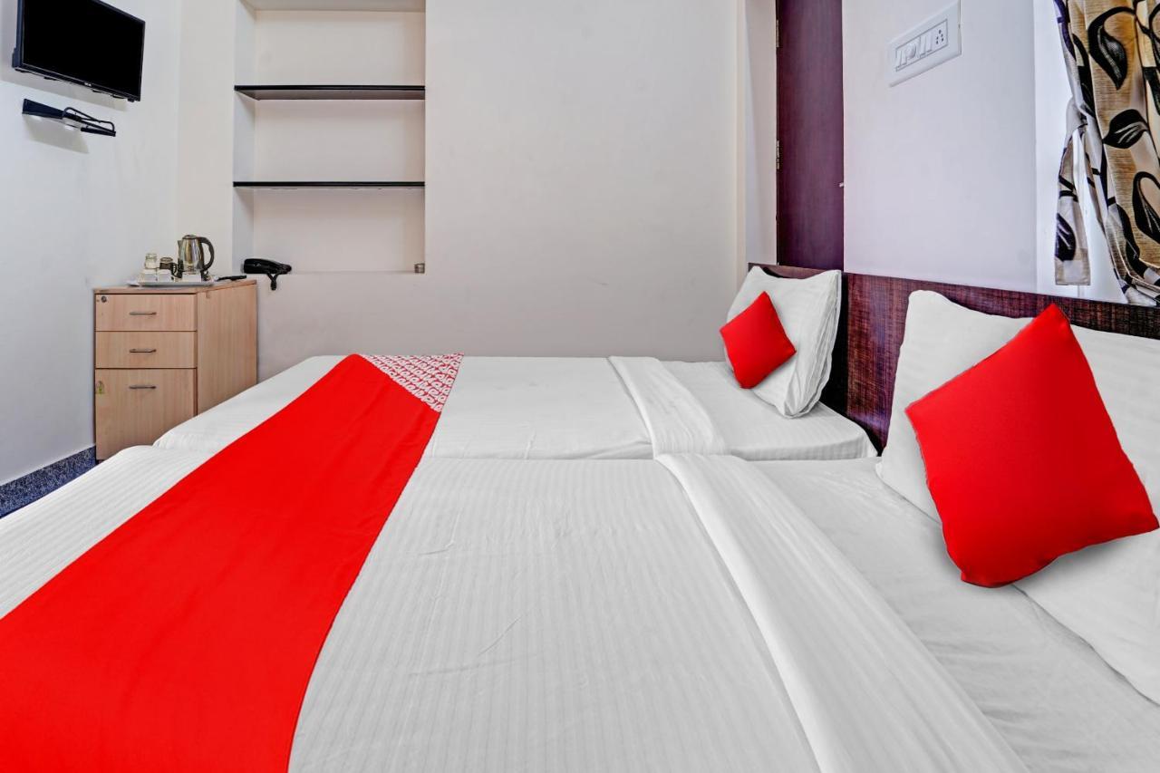 Hotel O Royal Residency Namakkal Экстерьер фото