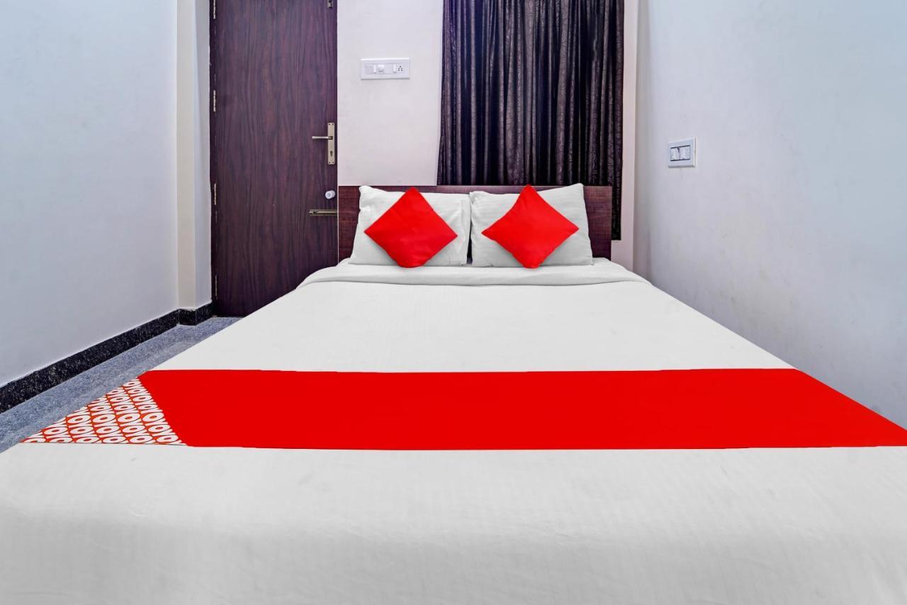 Hotel O Royal Residency Namakkal Экстерьер фото