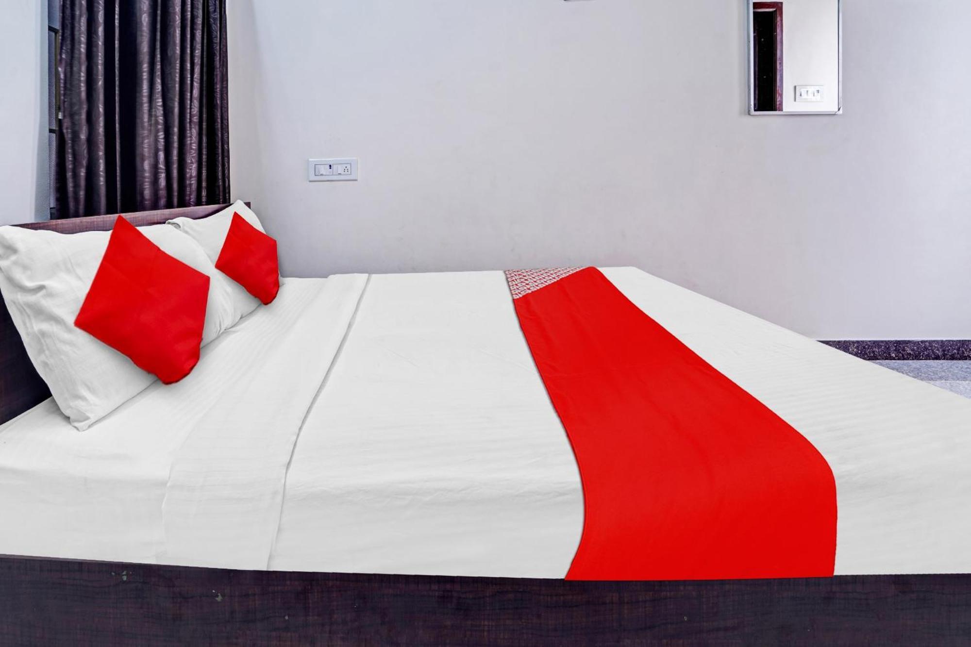 Hotel O Royal Residency Namakkal Экстерьер фото