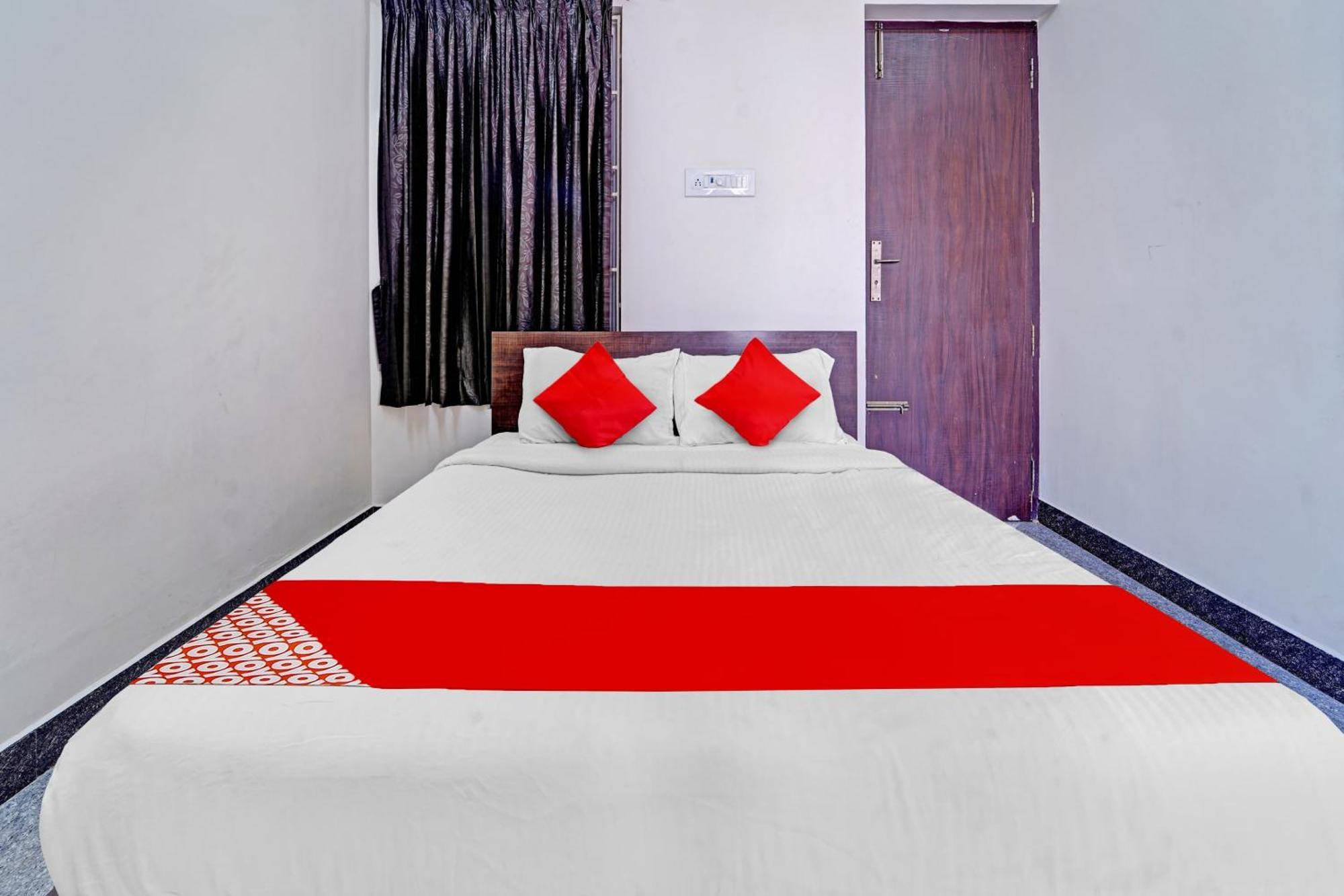 Hotel O Royal Residency Namakkal Экстерьер фото