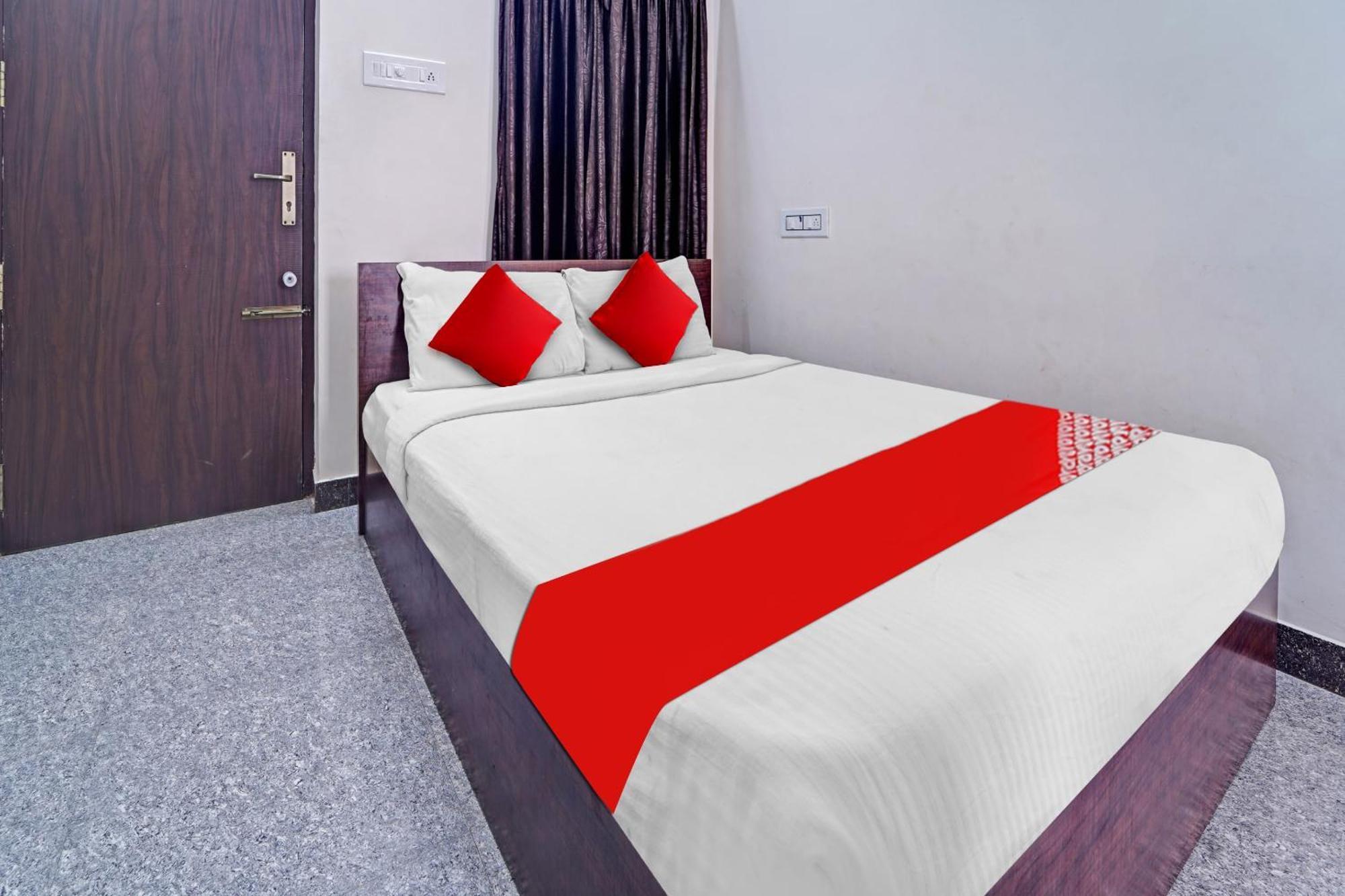 Hotel O Royal Residency Namakkal Экстерьер фото