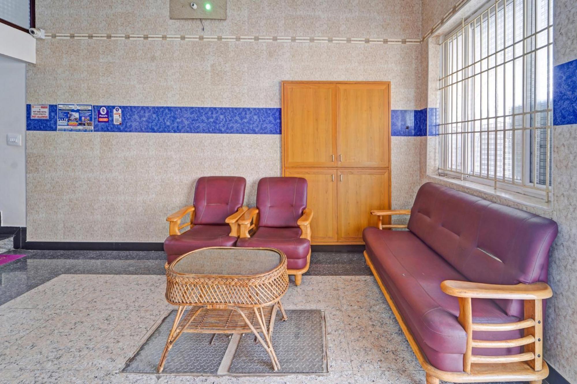 Hotel O Royal Residency Namakkal Экстерьер фото