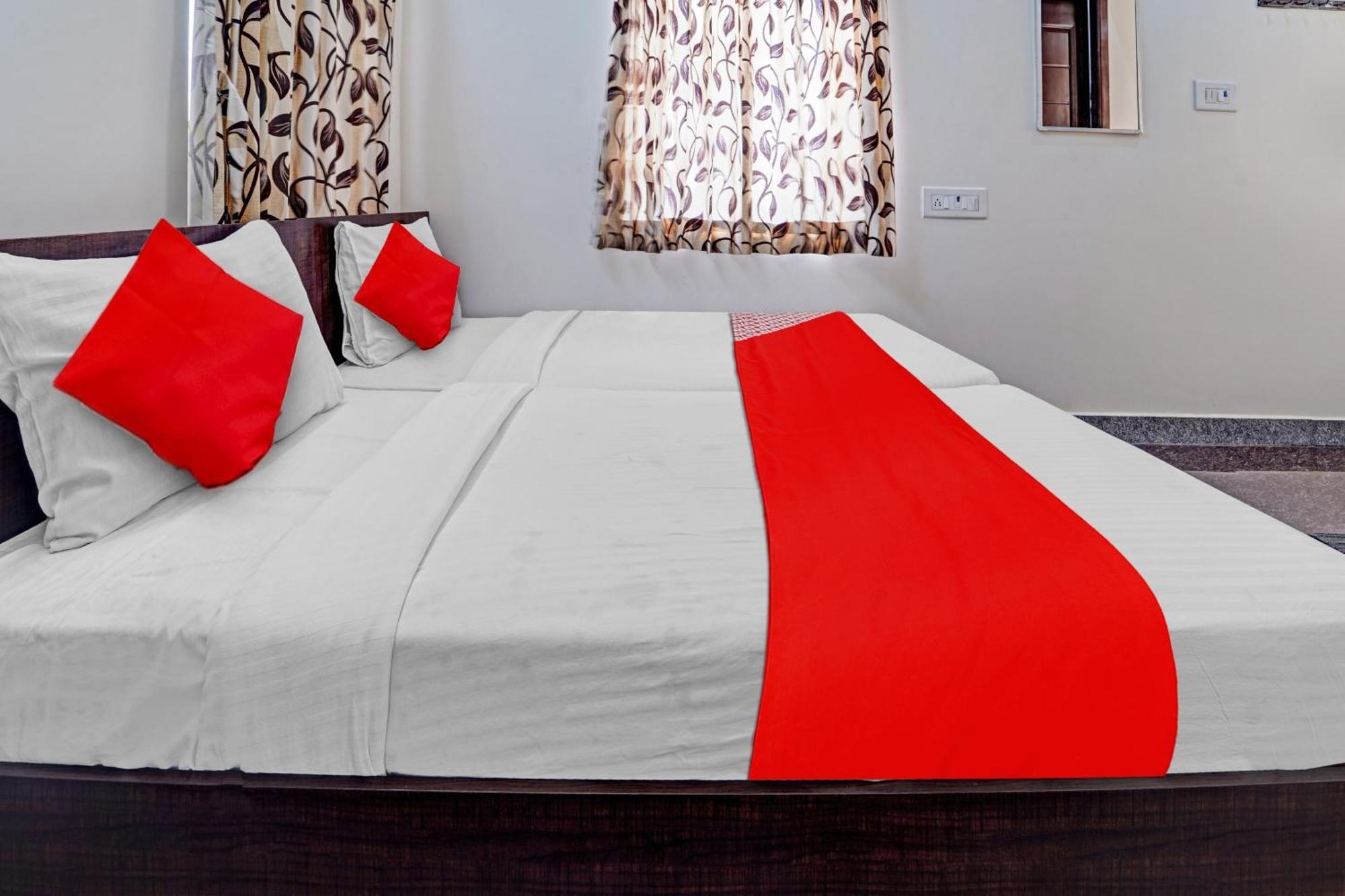 Hotel O Royal Residency Namakkal Экстерьер фото