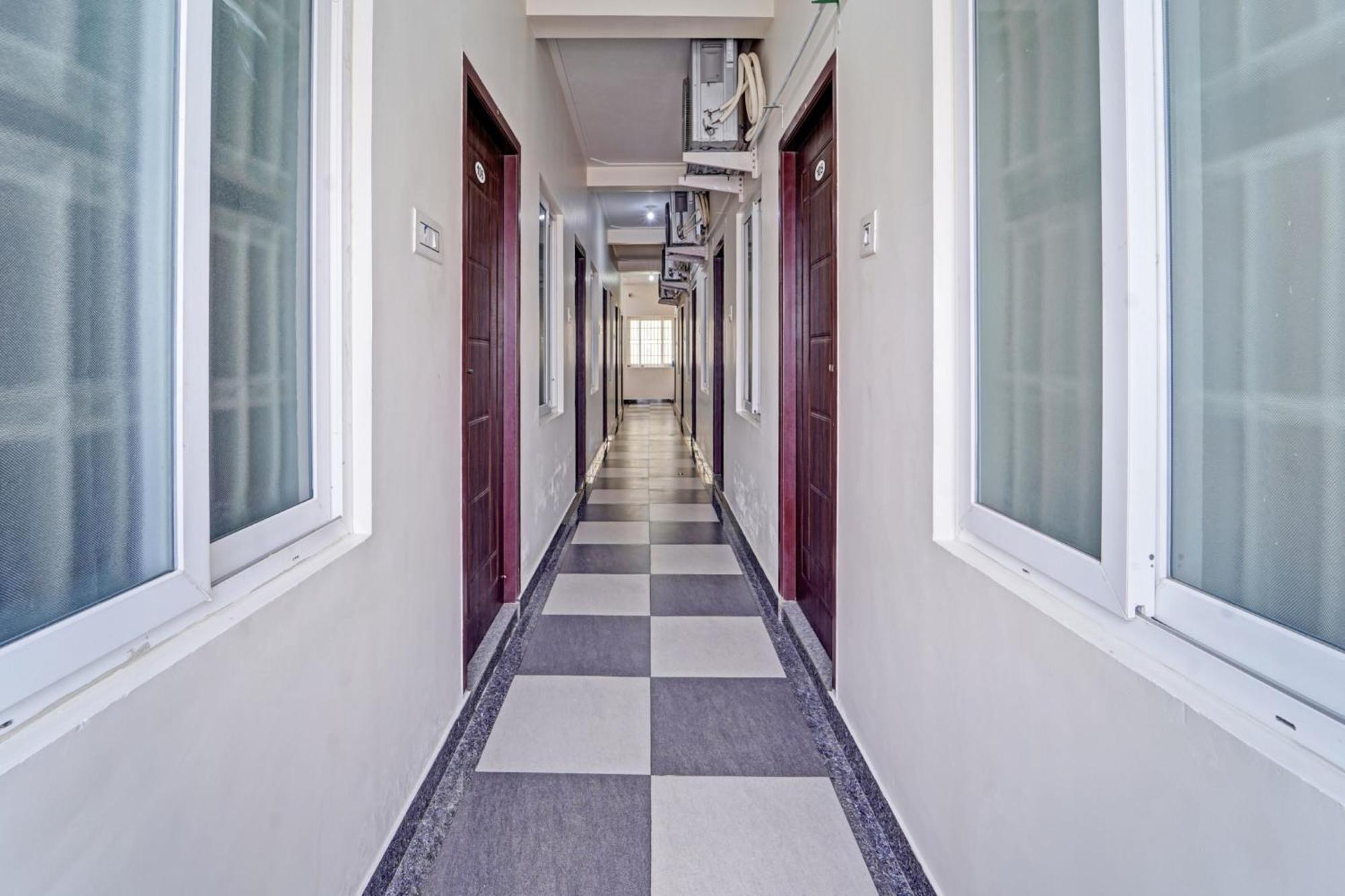 Hotel O Royal Residency Namakkal Экстерьер фото